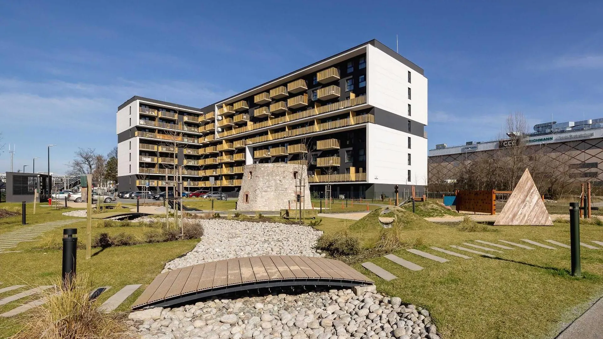 Apartment Jasny Apartament Z Umeblowanym Balkonem W Krakowie Blisko Stawu By Noclegi Renters Poland